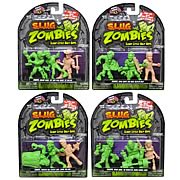 S.L.U.G. Zombies Mini-Figures 3-Pack Wave 3